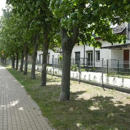 Apartment Mare Baltic Dziwnow -Wyspa Wolin Dziwnow