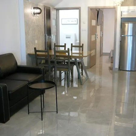 Mare Baltic Dziwnow -Wyspa Wolin Apartment Dziwnow
