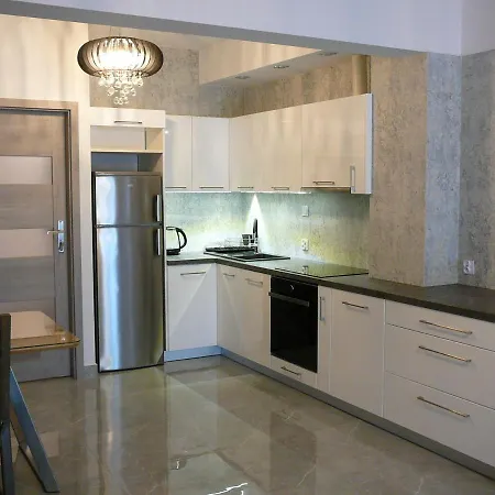 Apartment Mare Baltic Dziwnow -Wyspa Wolin