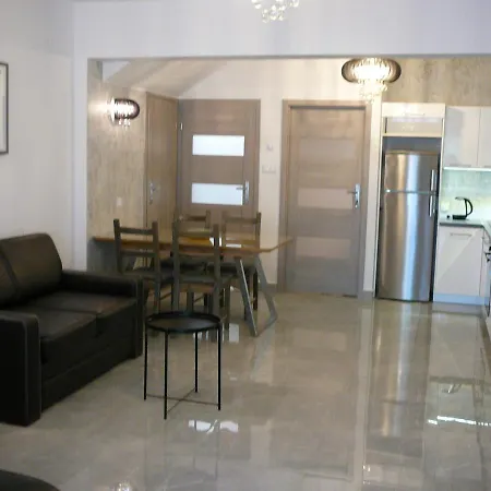Apartment Mare Baltic Dziwnow -Wyspa Wolin *