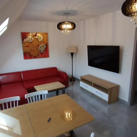 Apartment Mare Baltic Dziwnow -Wyspa Wolin