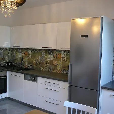 Apartment Mare Baltic Dziwnow -Wyspa Wolin *
