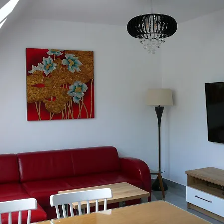 Mare Baltic Dziwnow -Wyspa Wolin Apartment *